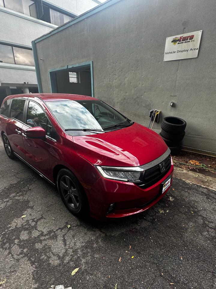 Honda Odyssey EX 2022