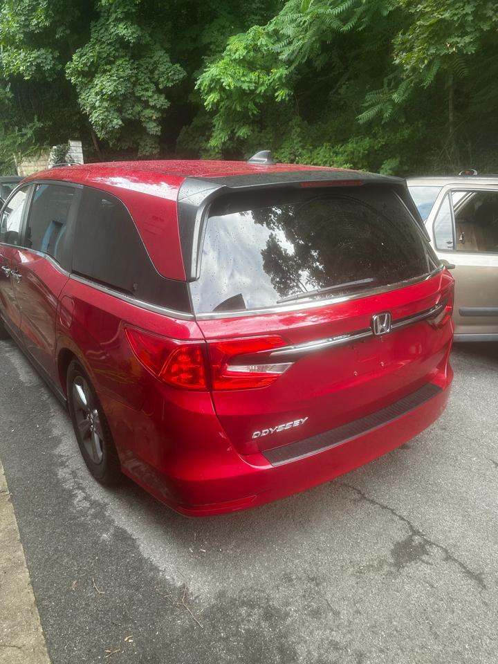 Honda Odyssey EX 2022