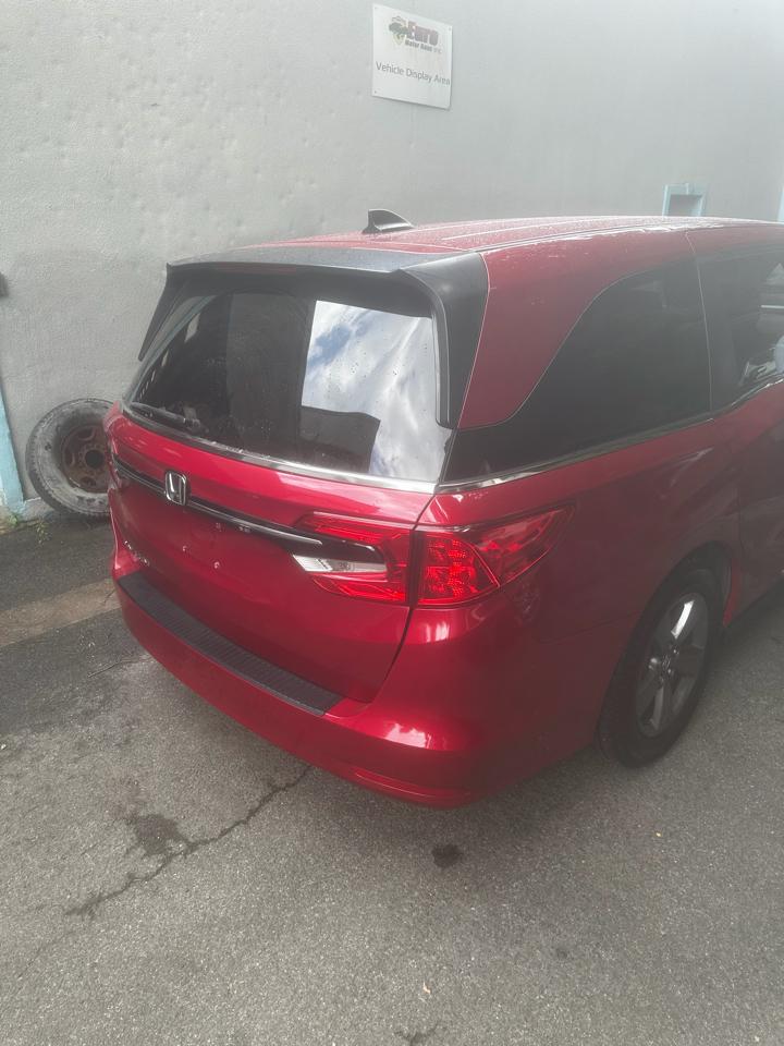 Honda Odyssey EX 2022