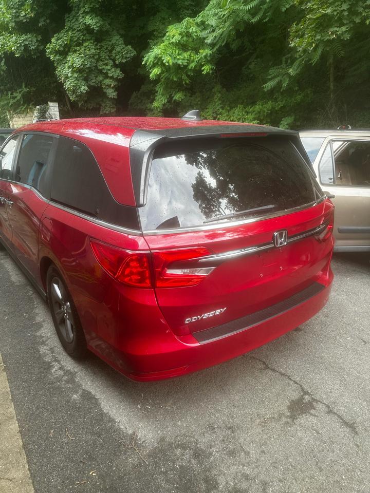 Honda Odyssey EX 2022