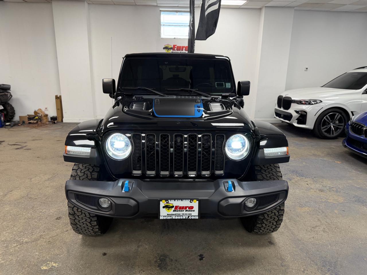Jeep Wrangler 4xe Unlimited Rubicon 2023