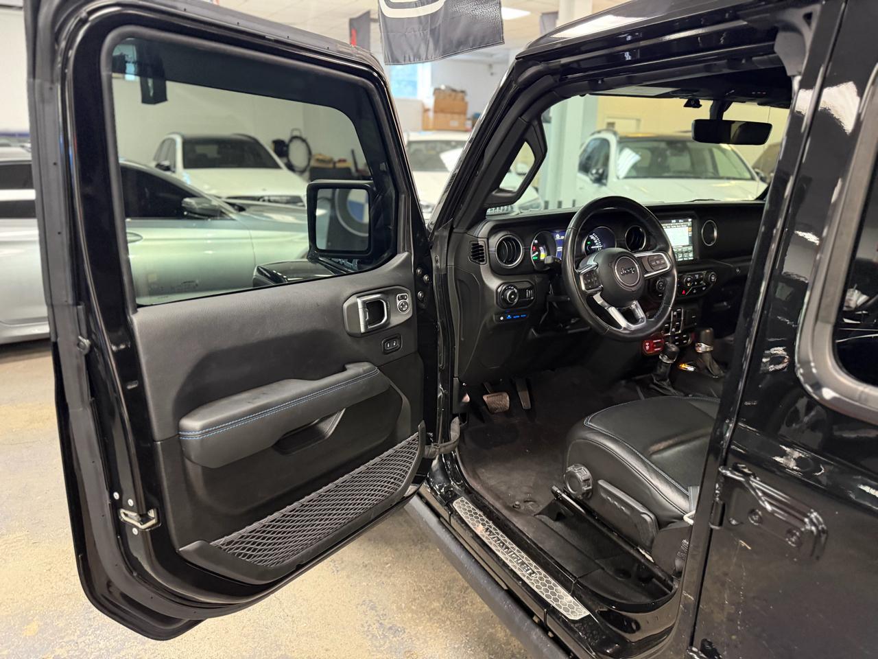 Jeep Wrangler 4xe Unlimited Rubicon 2023