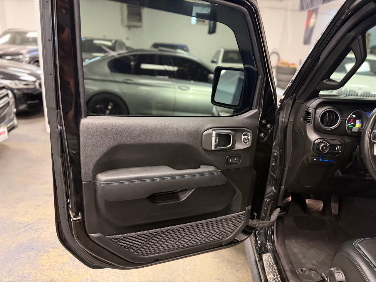 Jeep Wrangler 4xe Unlimited Rubicon 2023