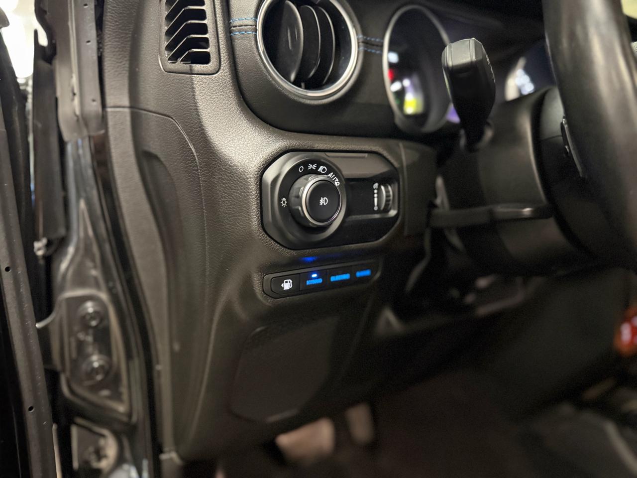 Jeep Wrangler 4xe Unlimited Rubicon 2023