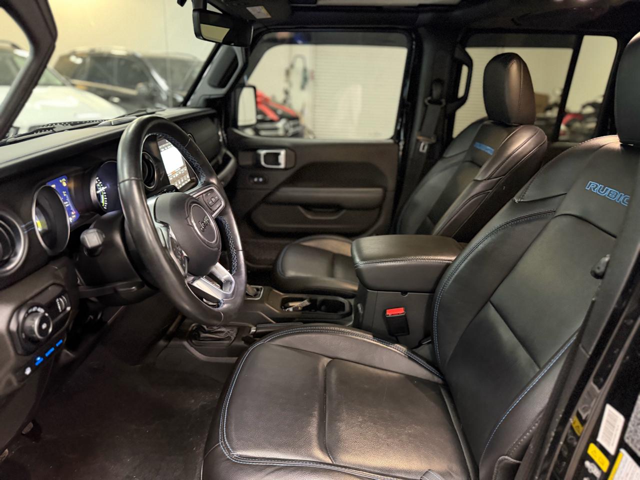 Jeep Wrangler 4xe Unlimited Rubicon 2023