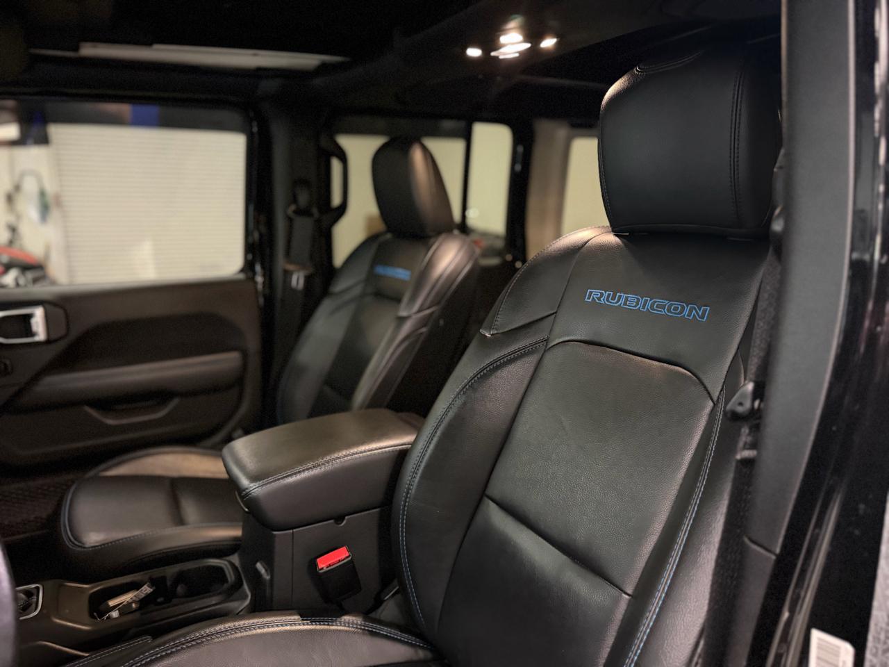 Jeep Wrangler 4xe Unlimited Rubicon 2023