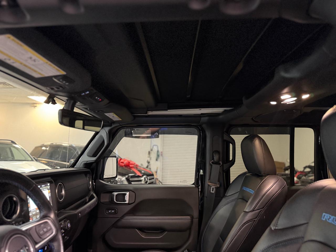 Jeep Wrangler 4xe Unlimited Rubicon 2023