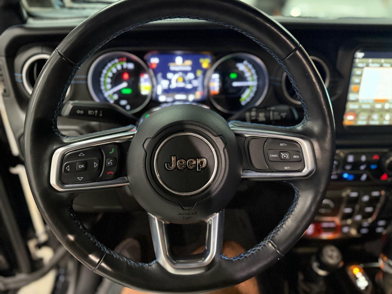 Jeep Wrangler 4xe Unlimited Rubicon 2023