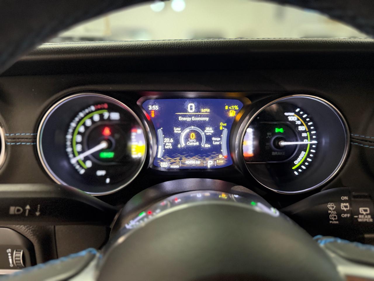 Jeep Wrangler 4xe Unlimited Rubicon 2023