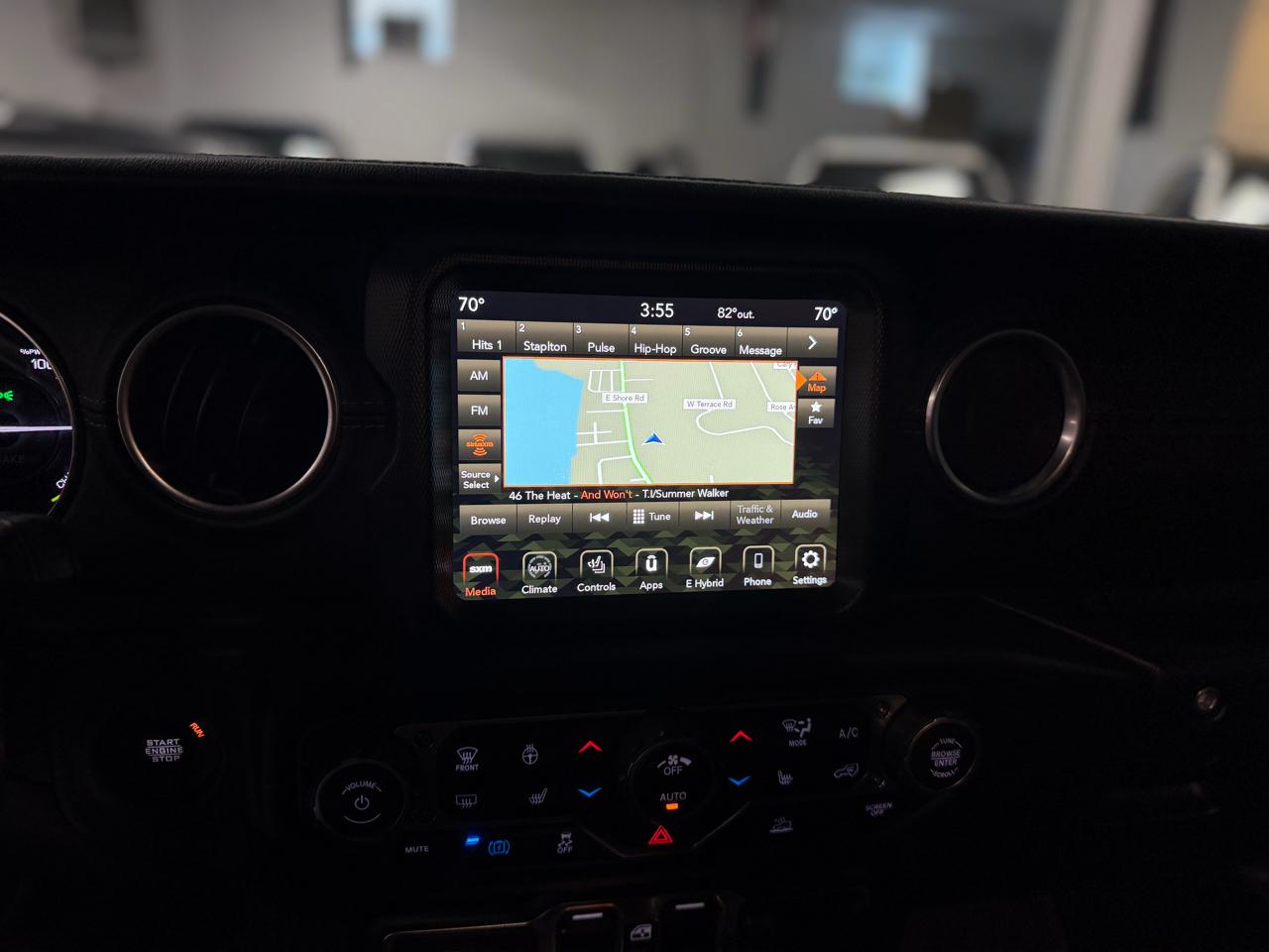 Jeep Wrangler 4xe Unlimited Rubicon 2023