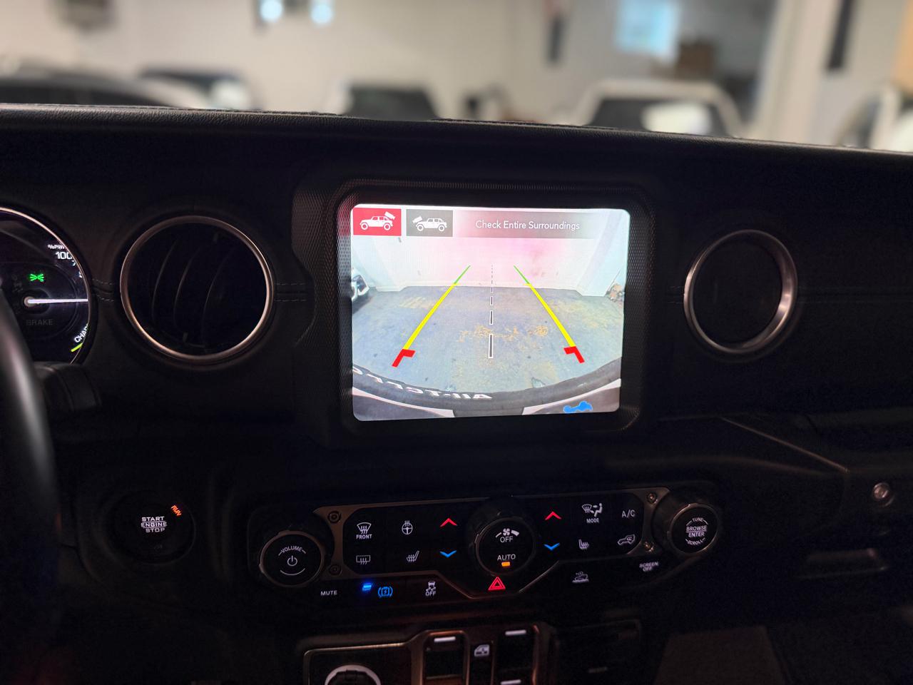 Jeep Wrangler 4xe Unlimited Rubicon 2023
