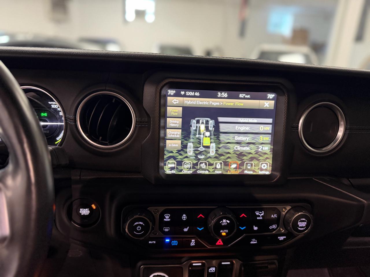 Jeep Wrangler 4xe Unlimited Rubicon 2023