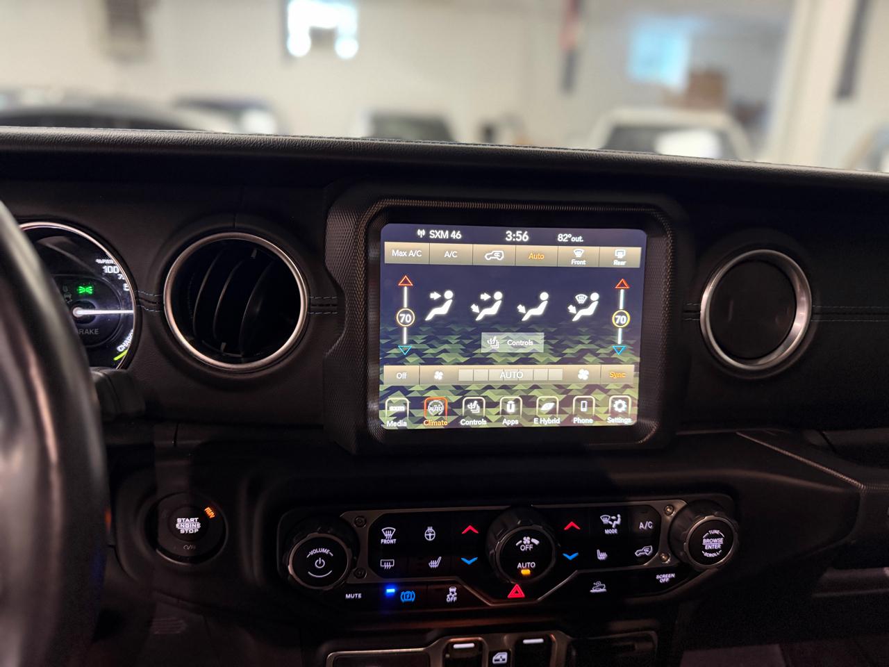 Jeep Wrangler 4xe Unlimited Rubicon 2023