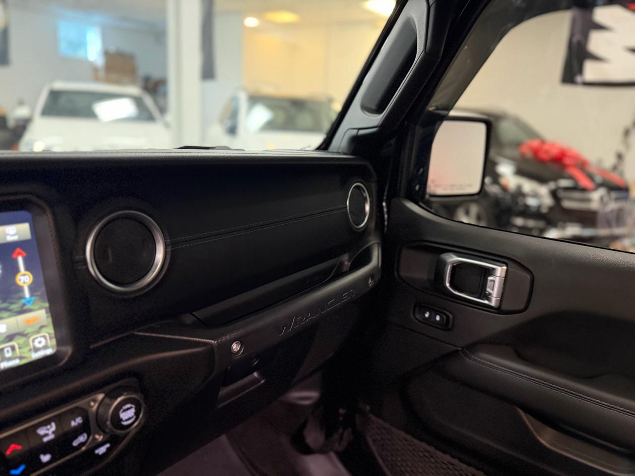 Jeep Wrangler 4xe Unlimited Rubicon 2023