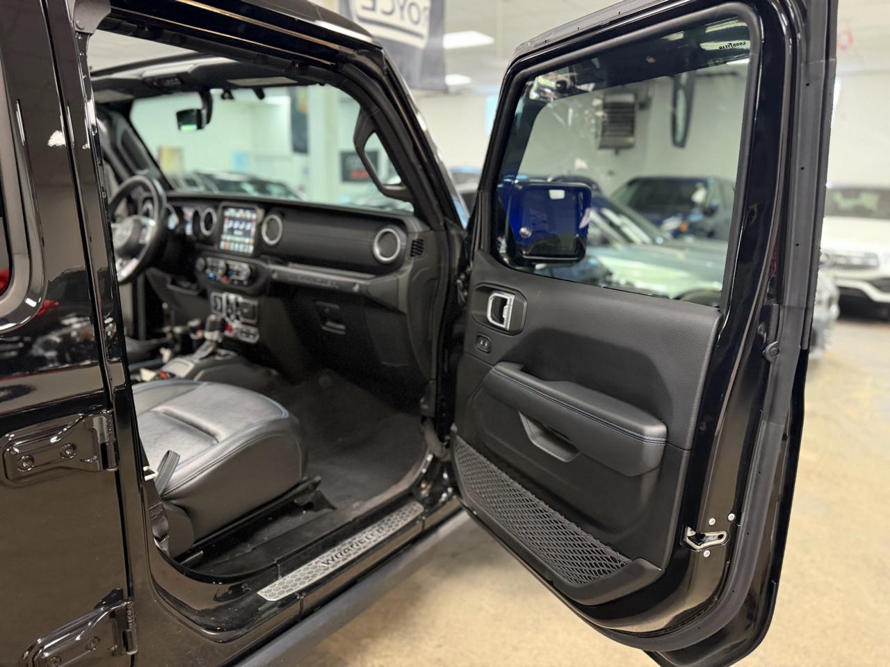 Jeep Wrangler 4xe Unlimited Rubicon 2023