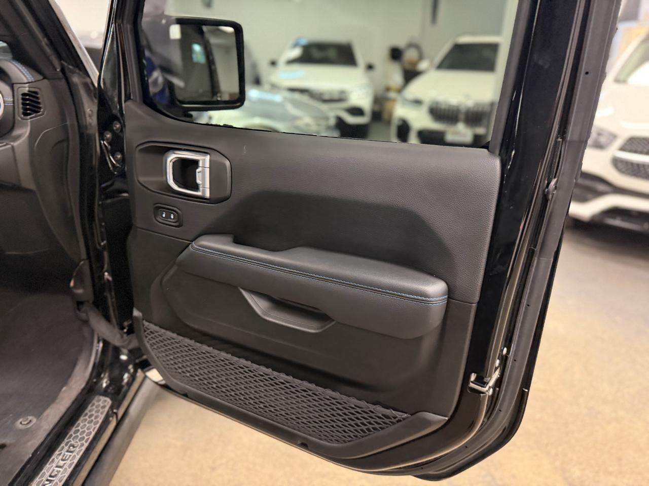 Jeep Wrangler 4xe Unlimited Rubicon 2023