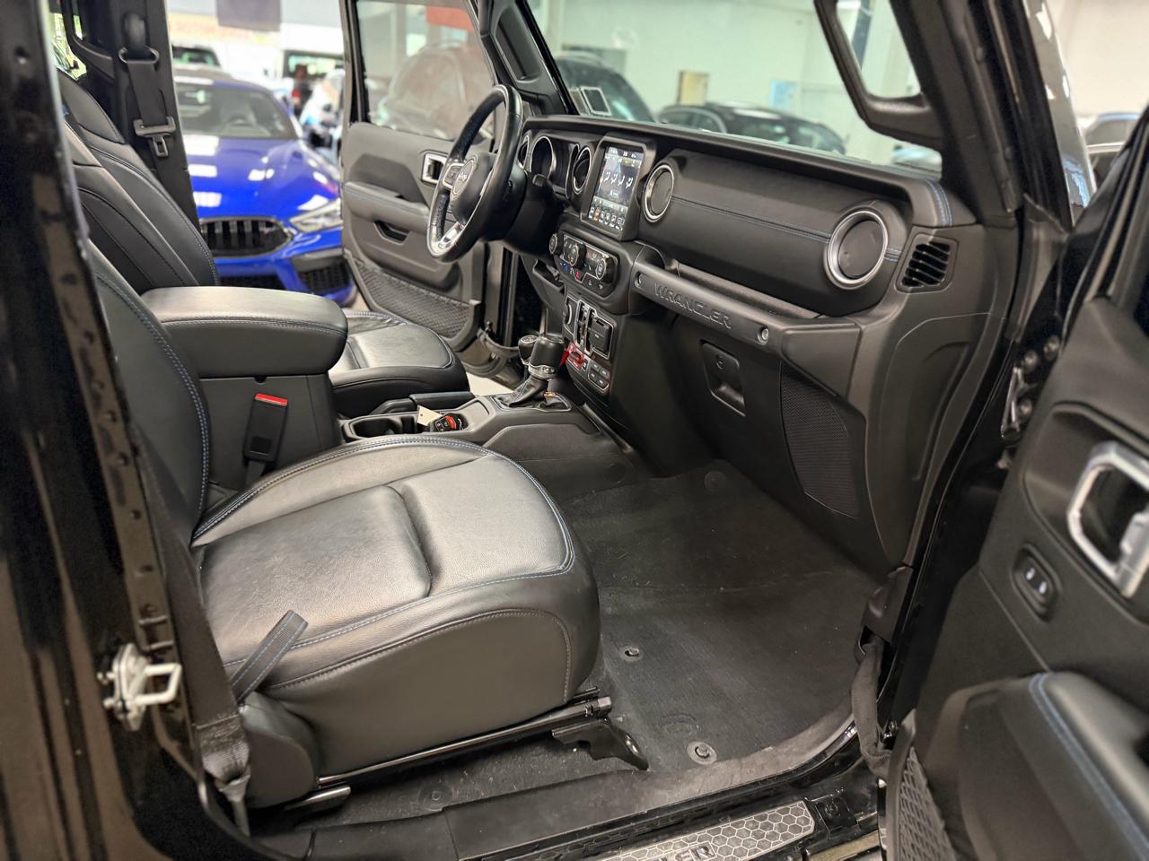 Jeep Wrangler 4xe Unlimited Rubicon 2023