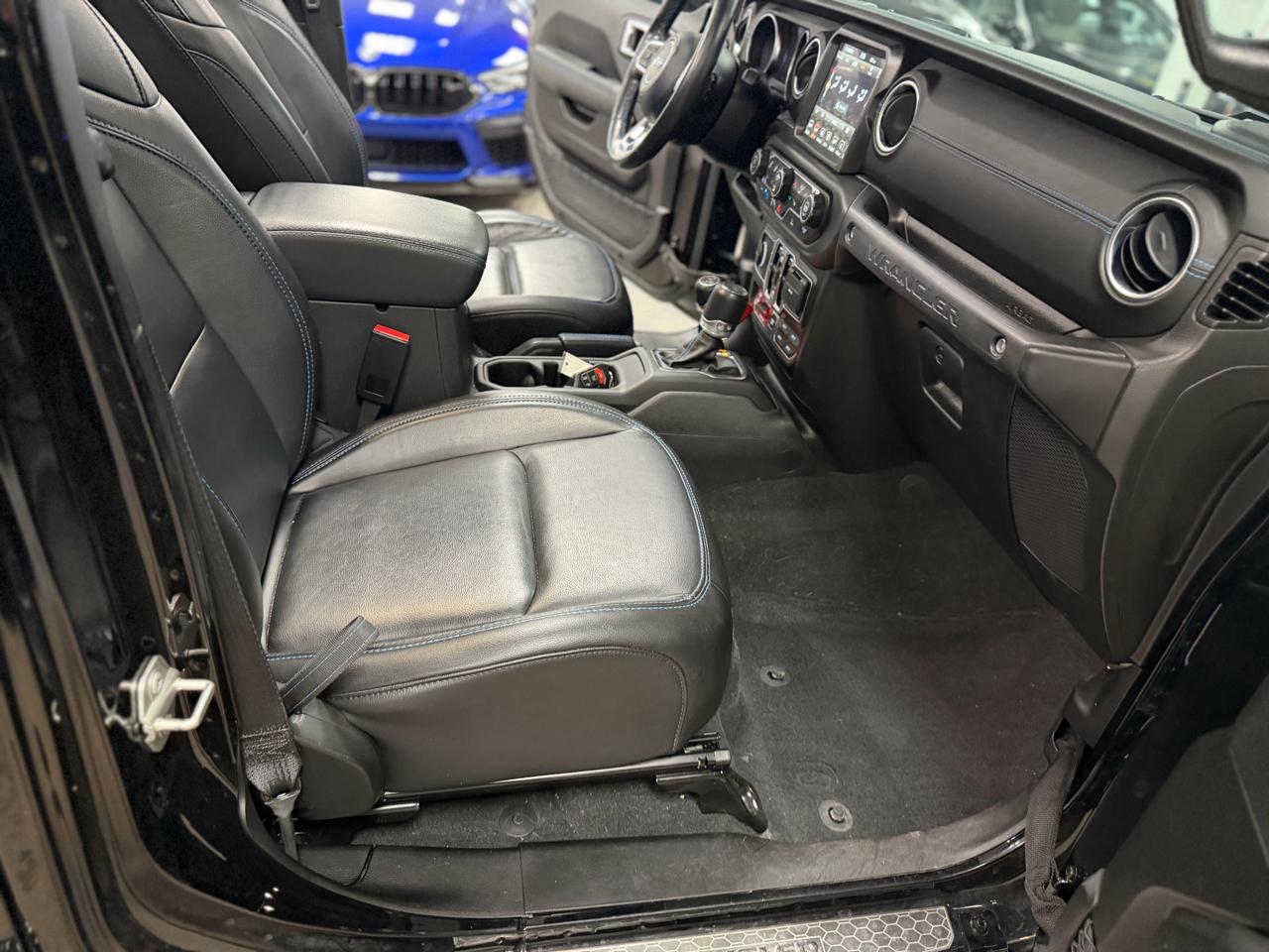 Jeep Wrangler 4xe Unlimited Rubicon 2023