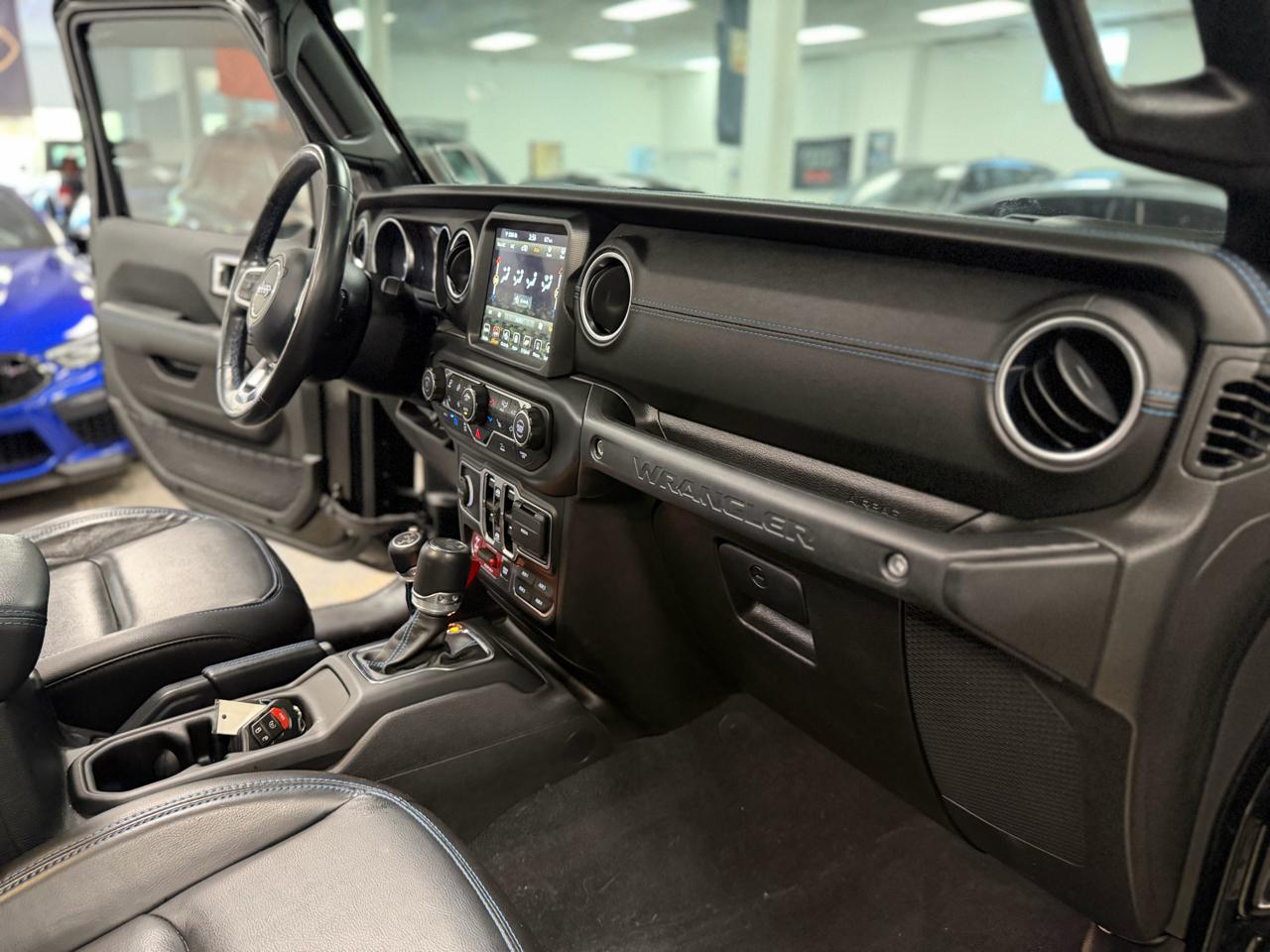 Jeep Wrangler 4xe Unlimited Rubicon 2023