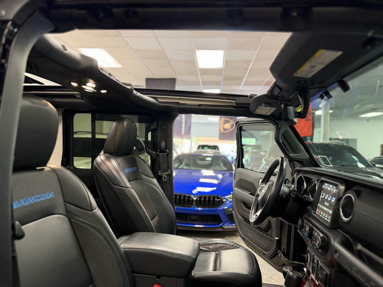Jeep Wrangler 4xe Unlimited Rubicon 2023