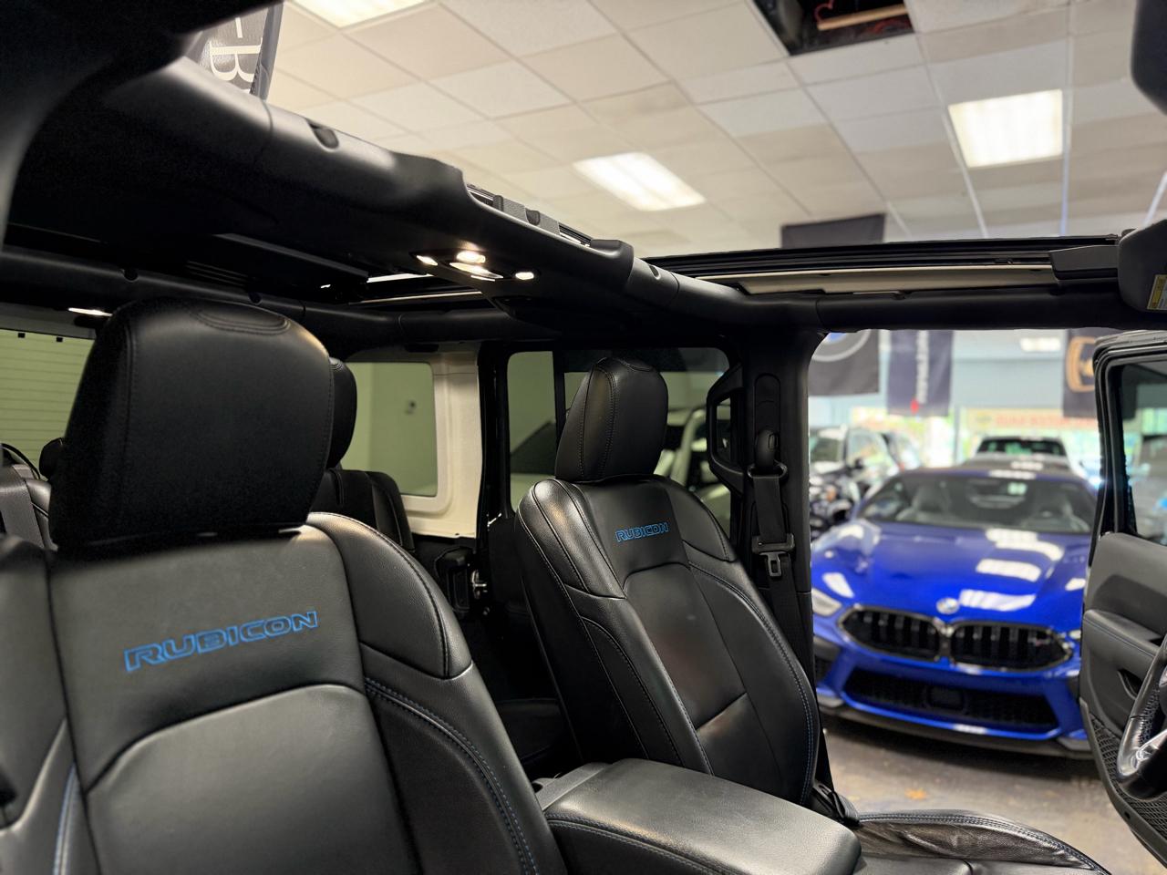 Jeep Wrangler 4xe Unlimited Rubicon 2023