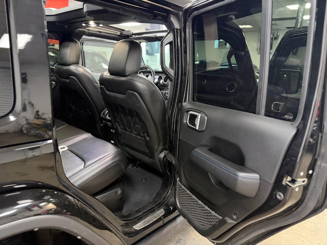 Jeep Wrangler 4xe Unlimited Rubicon 2023