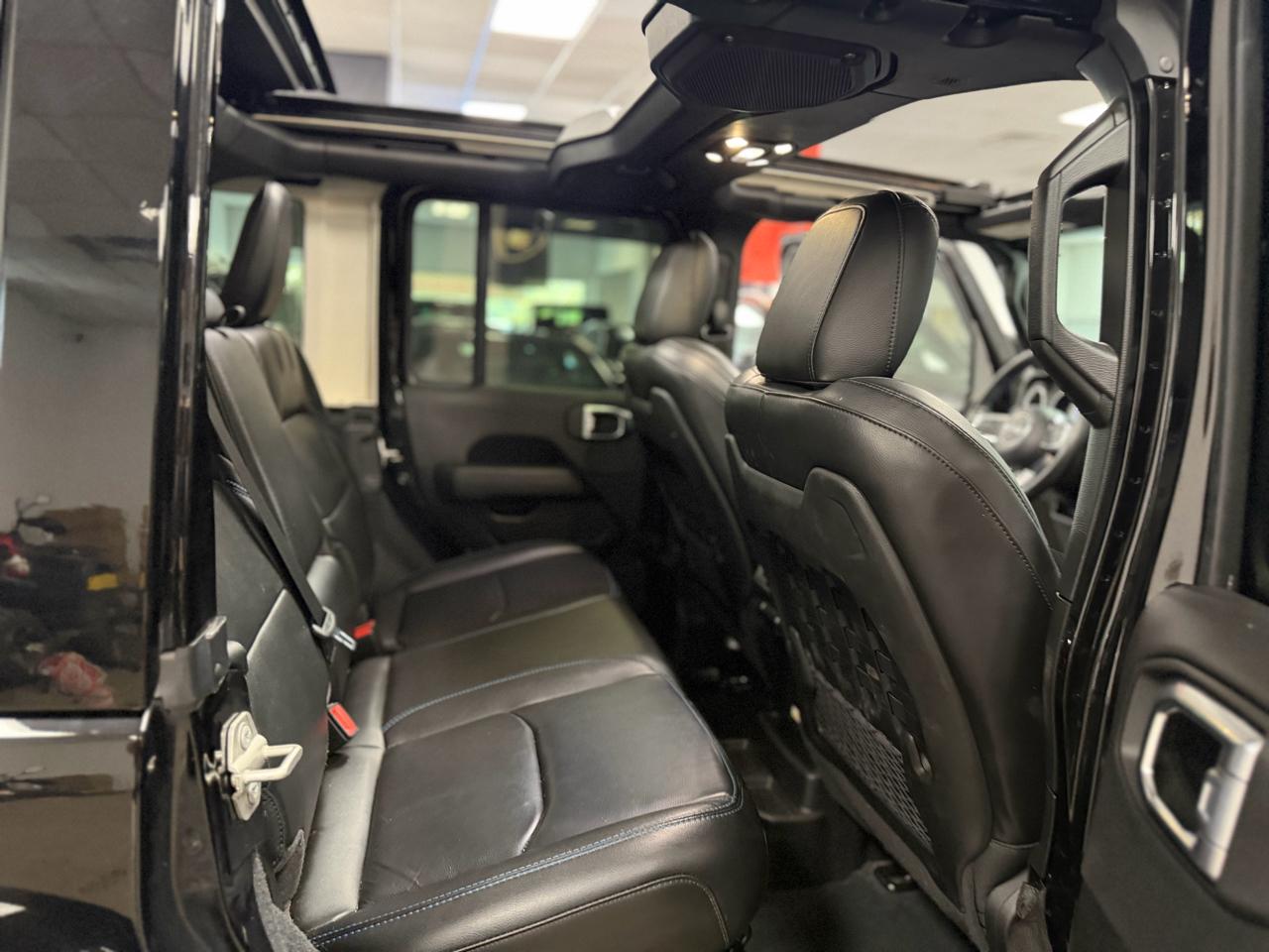 Jeep Wrangler 4xe Unlimited Rubicon 2023