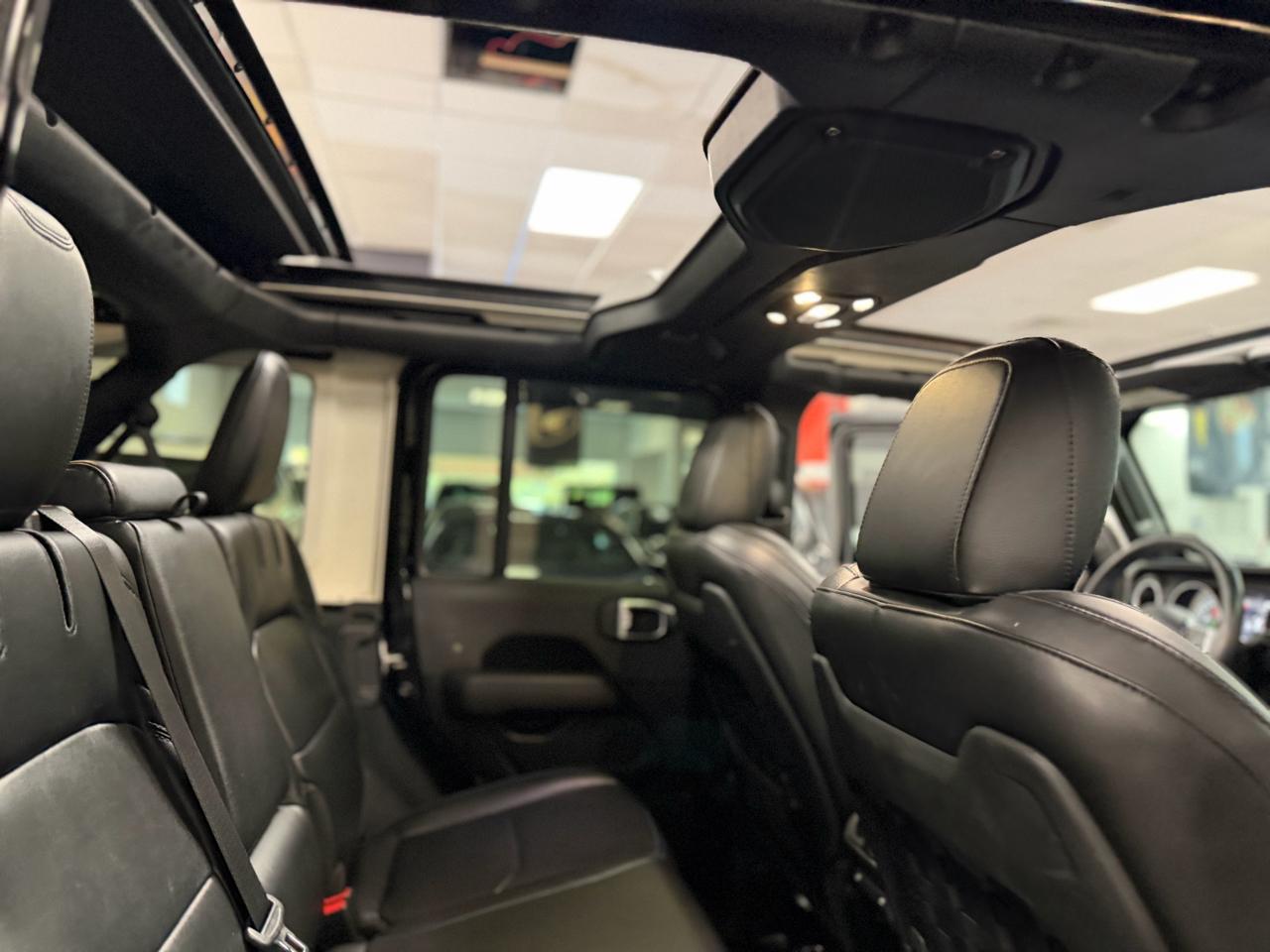 Jeep Wrangler 4xe Unlimited Rubicon 2023