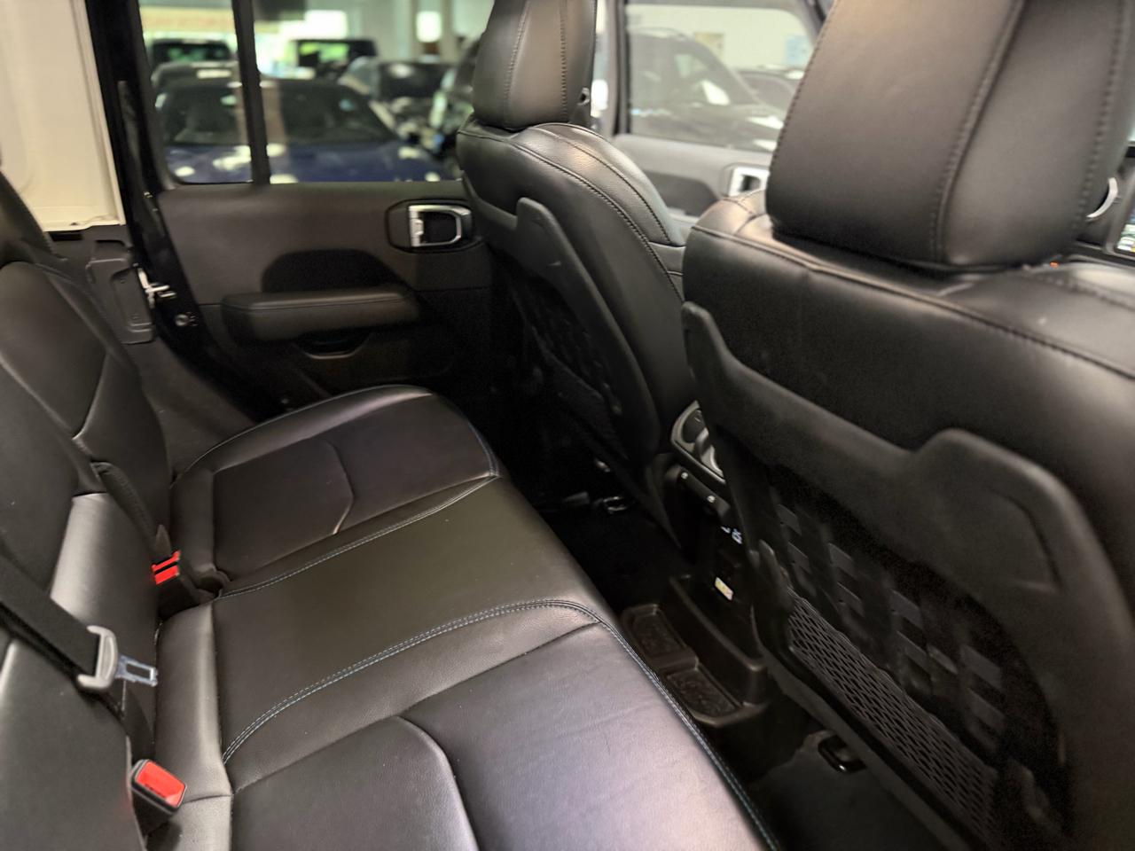 Jeep Wrangler 4xe Unlimited Rubicon 2023