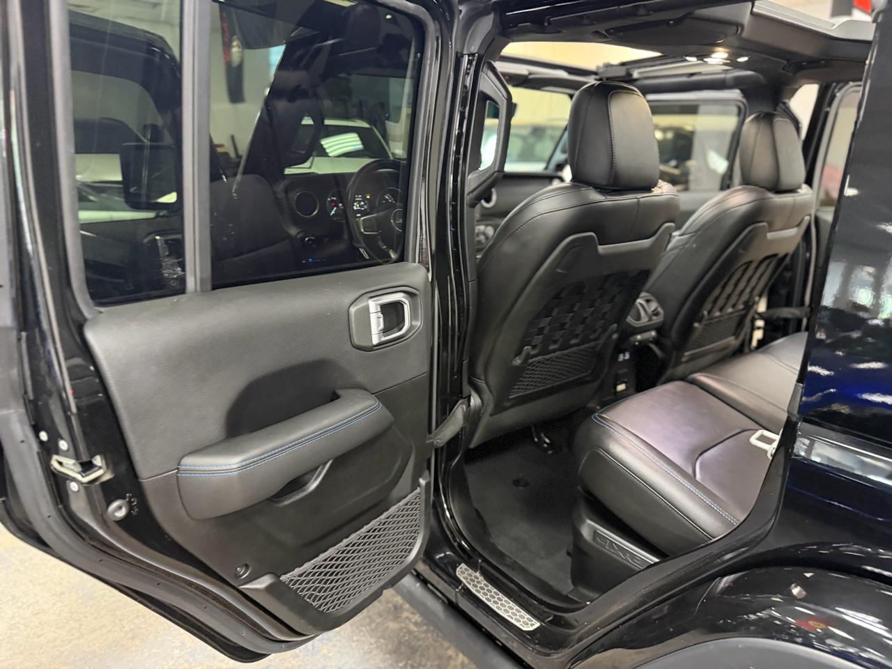 Jeep Wrangler 4xe Unlimited Rubicon 2023