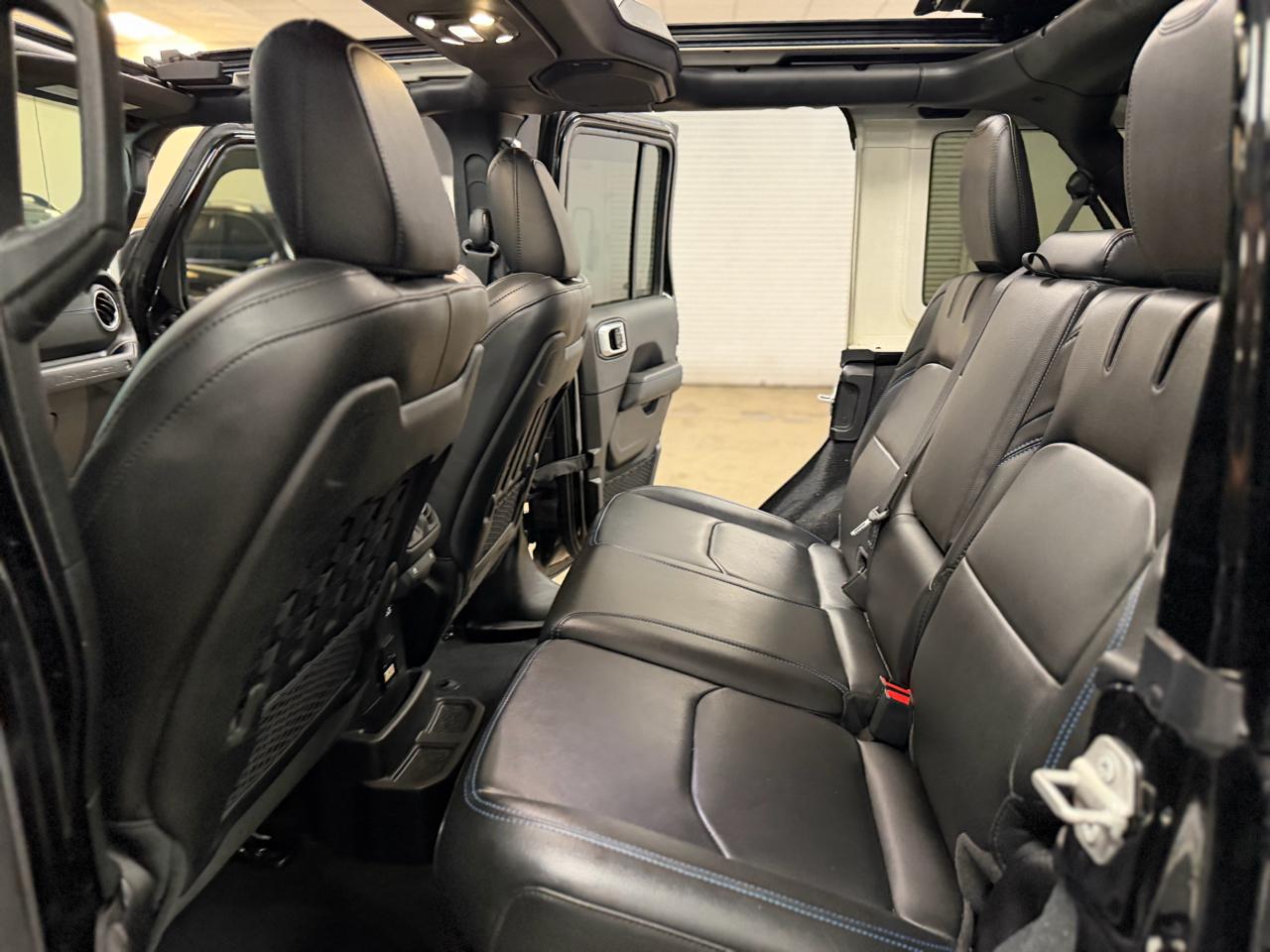 Jeep Wrangler 4xe Unlimited Rubicon 2023