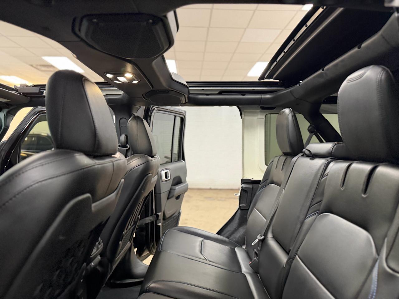 Jeep Wrangler 4xe Unlimited Rubicon 2023