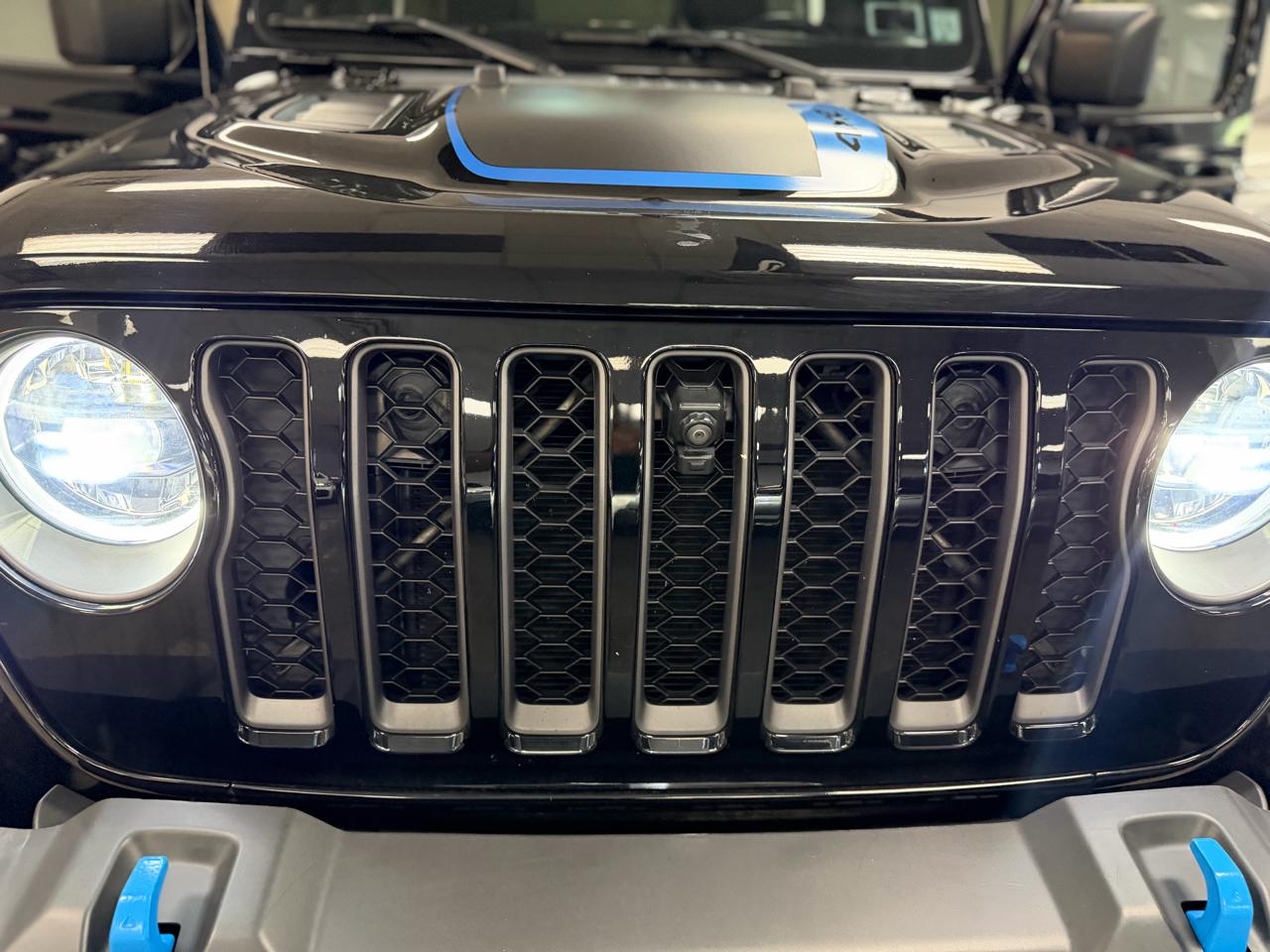 Jeep Wrangler 4xe Unlimited Rubicon 2023