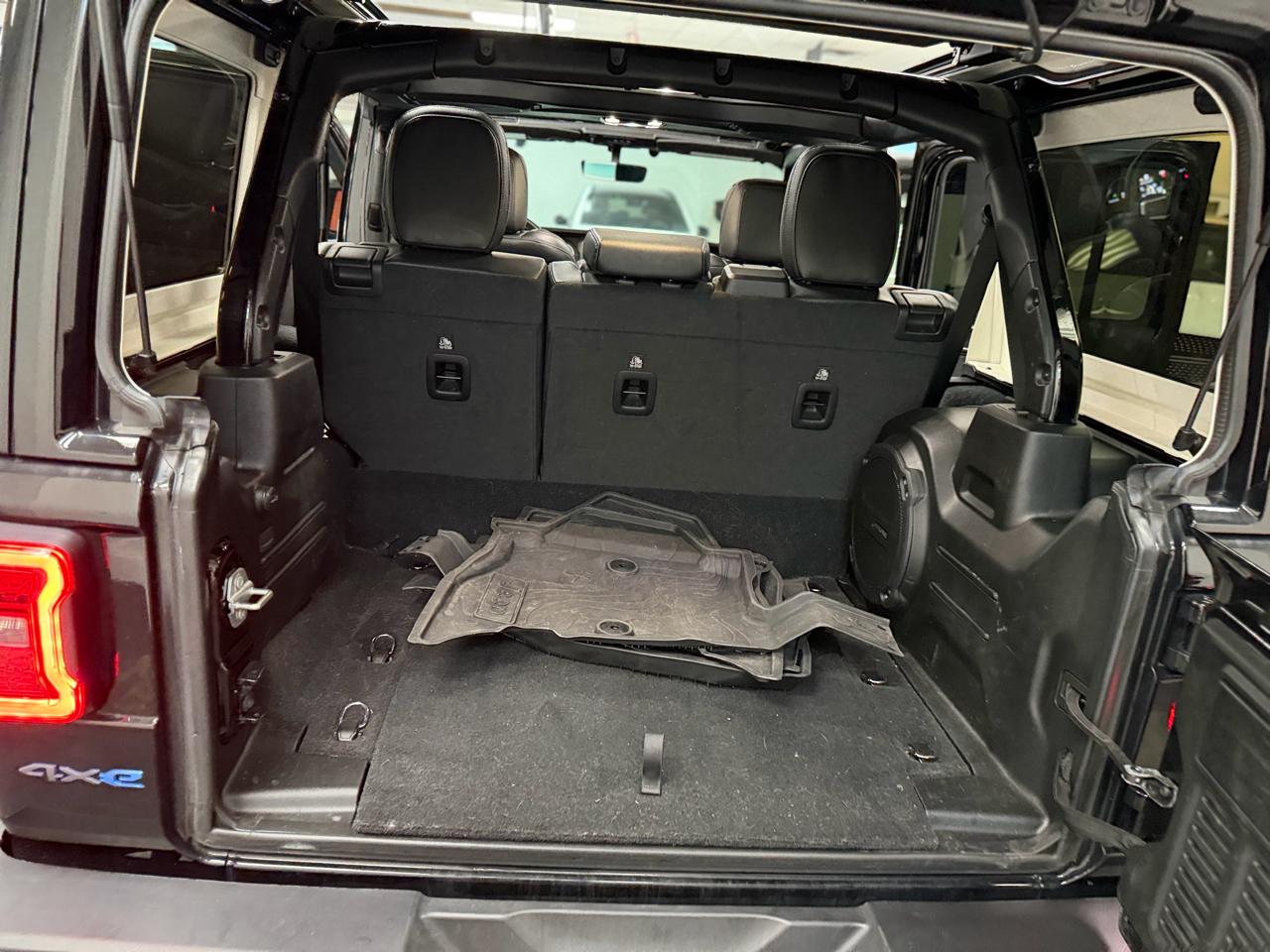 Jeep Wrangler 4xe Unlimited Rubicon 2023