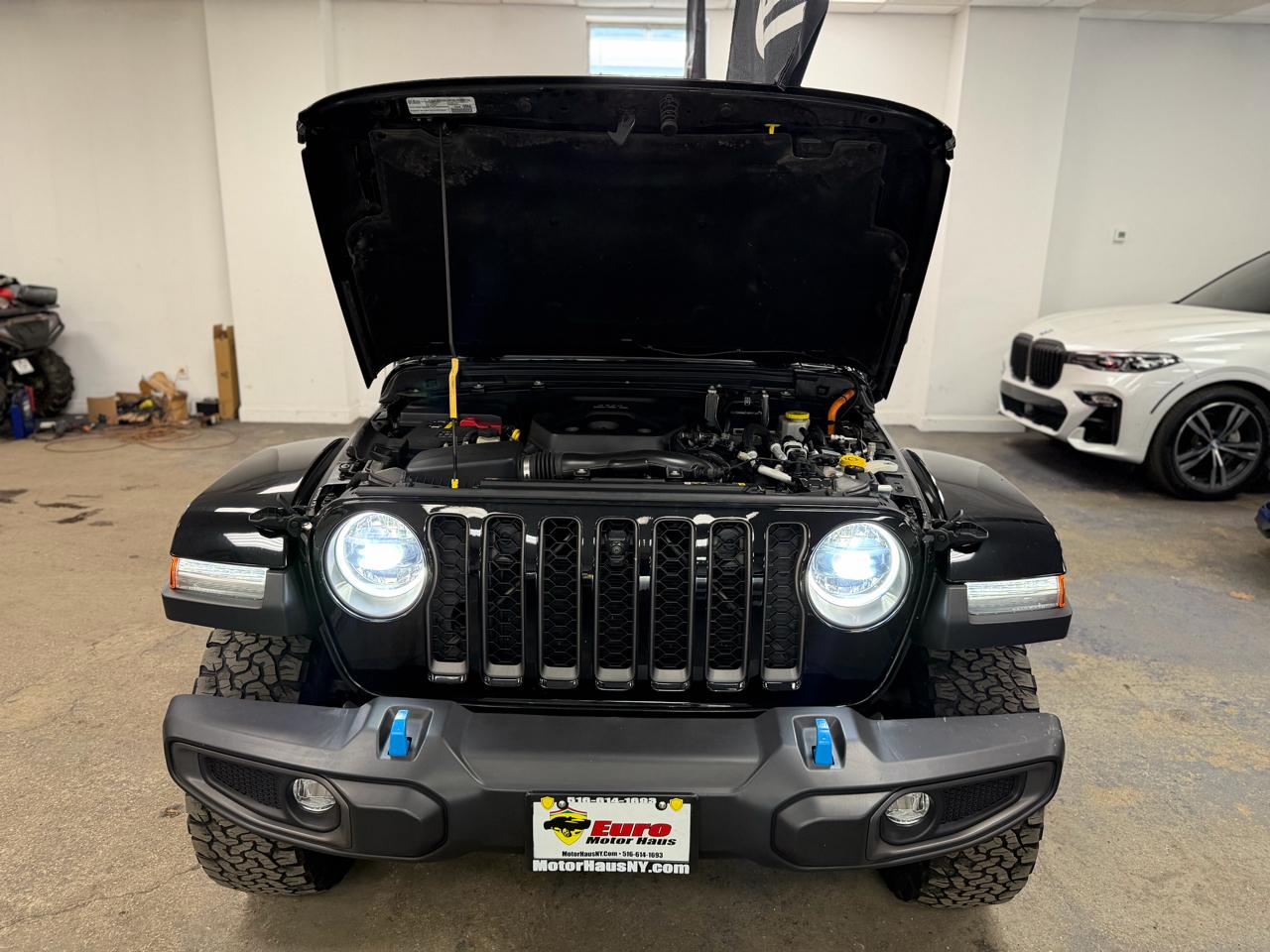 Jeep Wrangler 4xe Unlimited Rubicon 2023