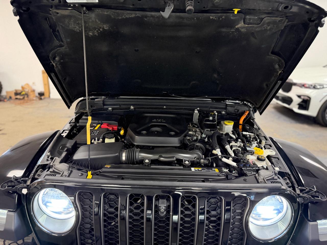 Jeep Wrangler 4xe Unlimited Rubicon 2023