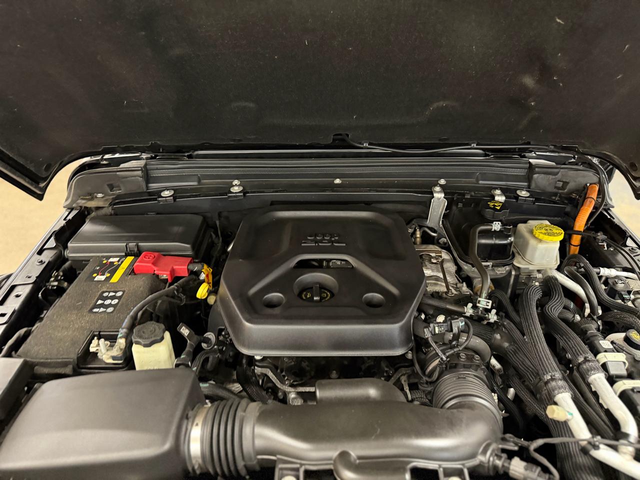 Jeep Wrangler 4xe Unlimited Rubicon 2023