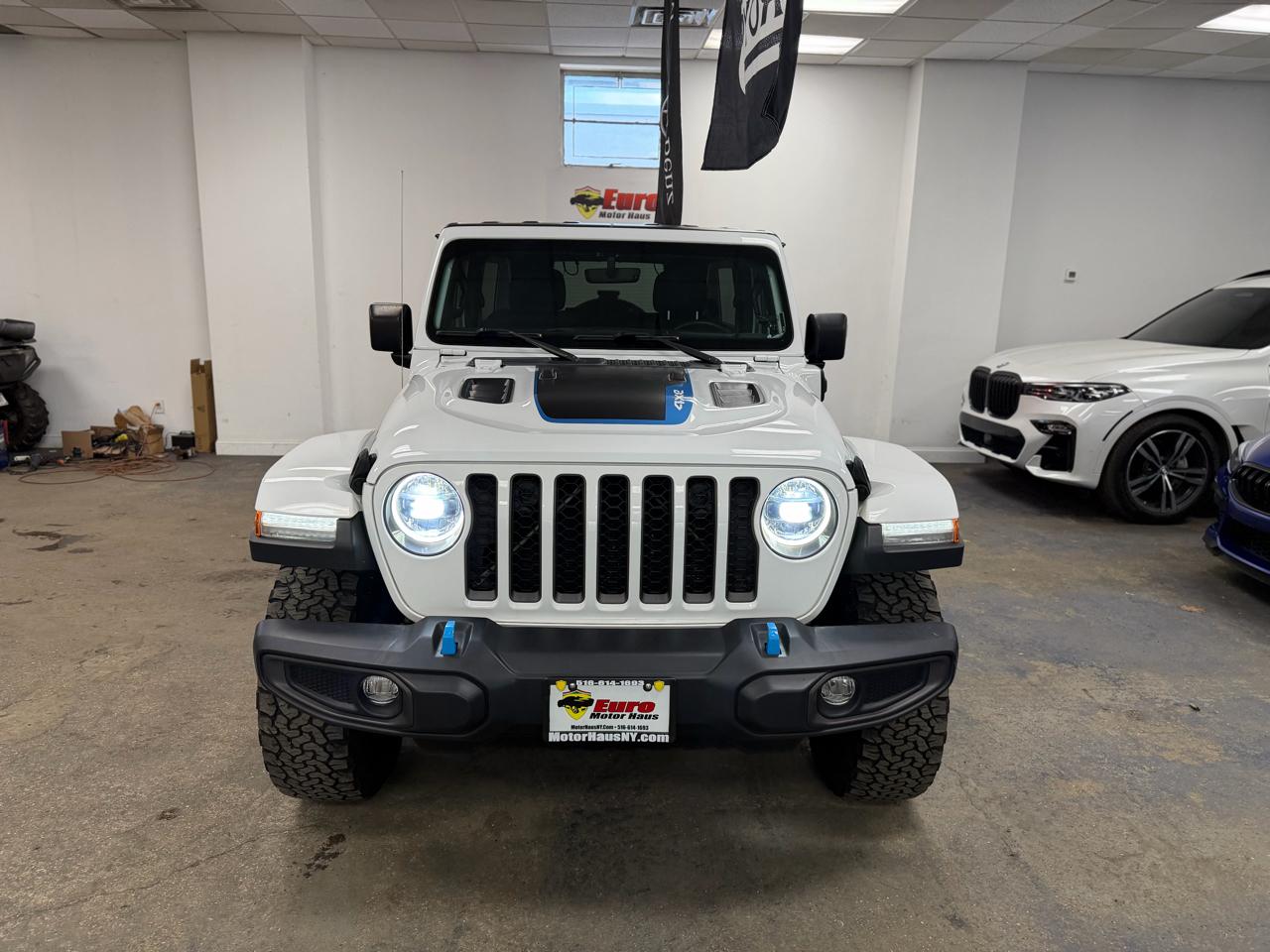 Jeep Wrangler 4xe Unlimited Rubicon 2023