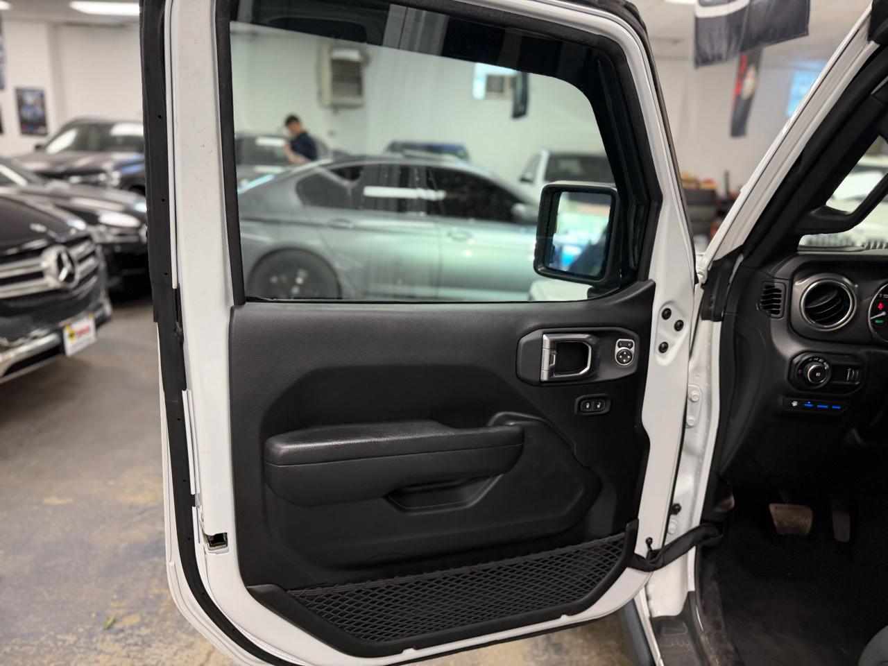 Jeep Wrangler 4xe Unlimited Rubicon 2023