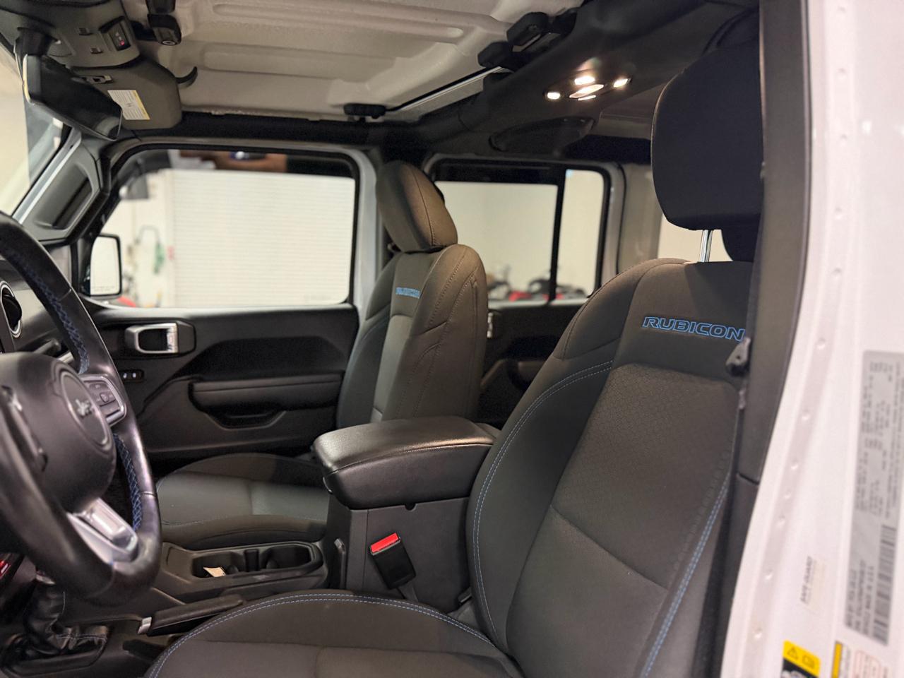 Jeep Wrangler 4xe Unlimited Rubicon 2023