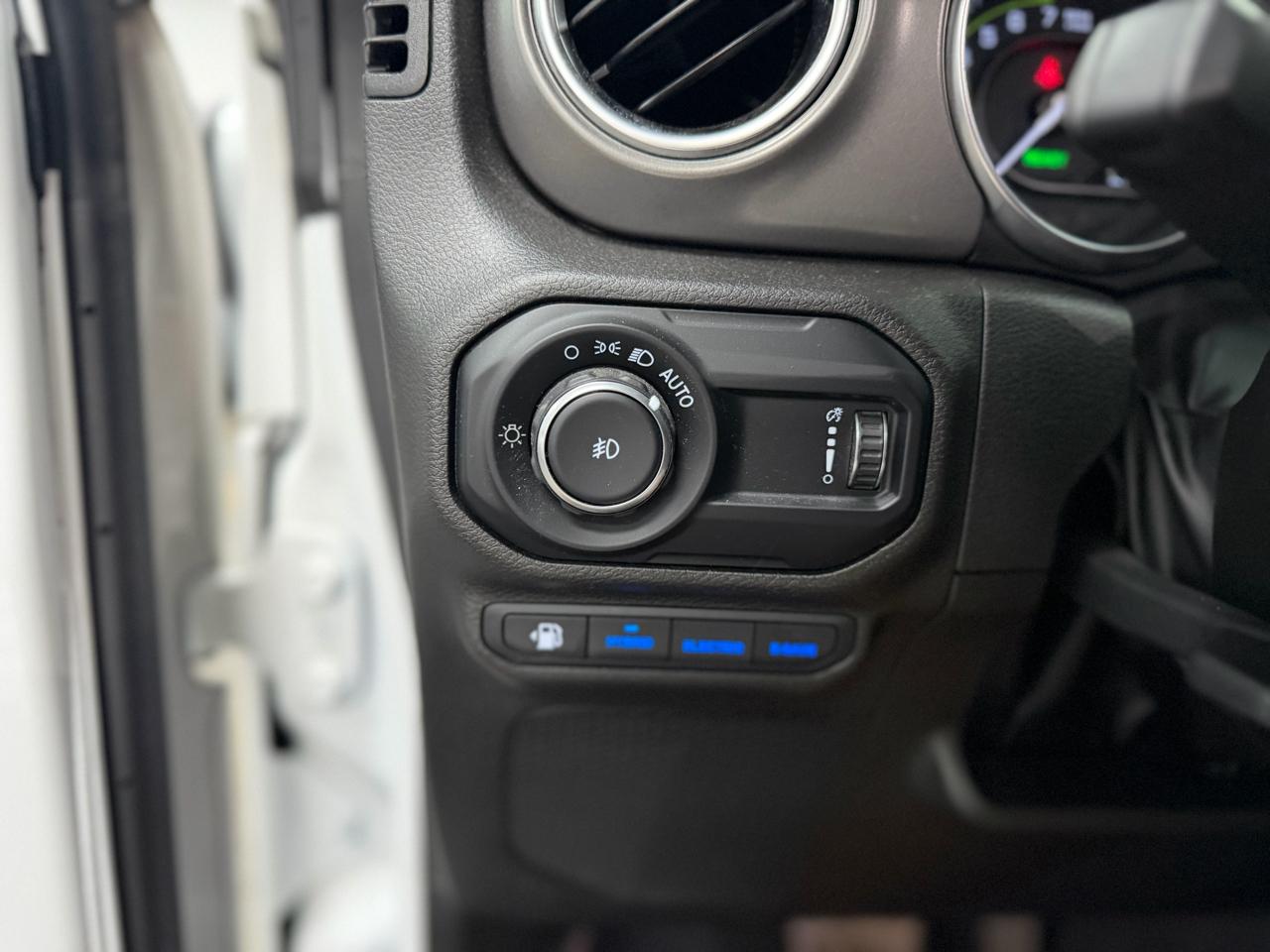 Jeep Wrangler 4xe Unlimited Rubicon 2023