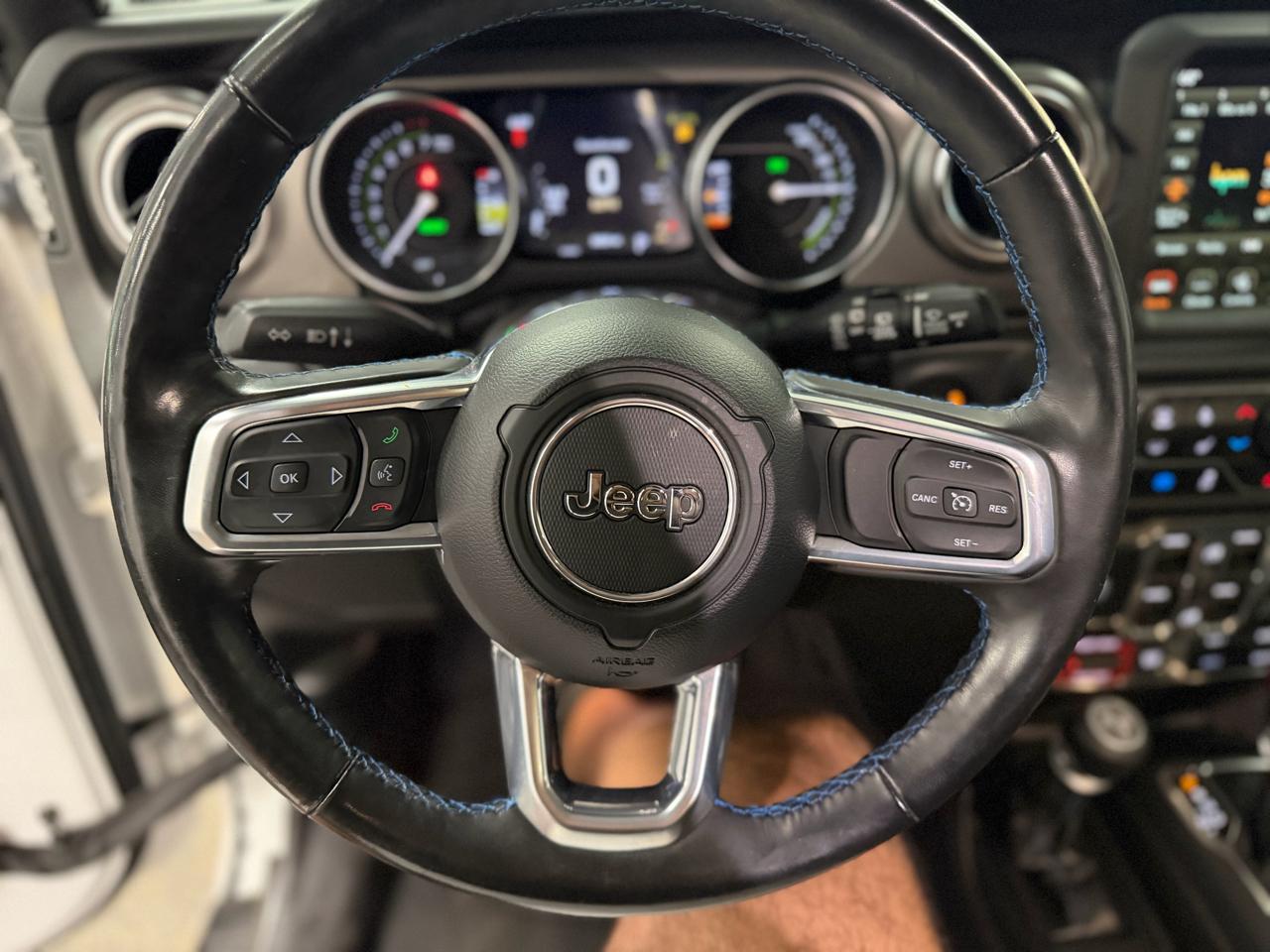 Jeep Wrangler 4xe Unlimited Rubicon 2023