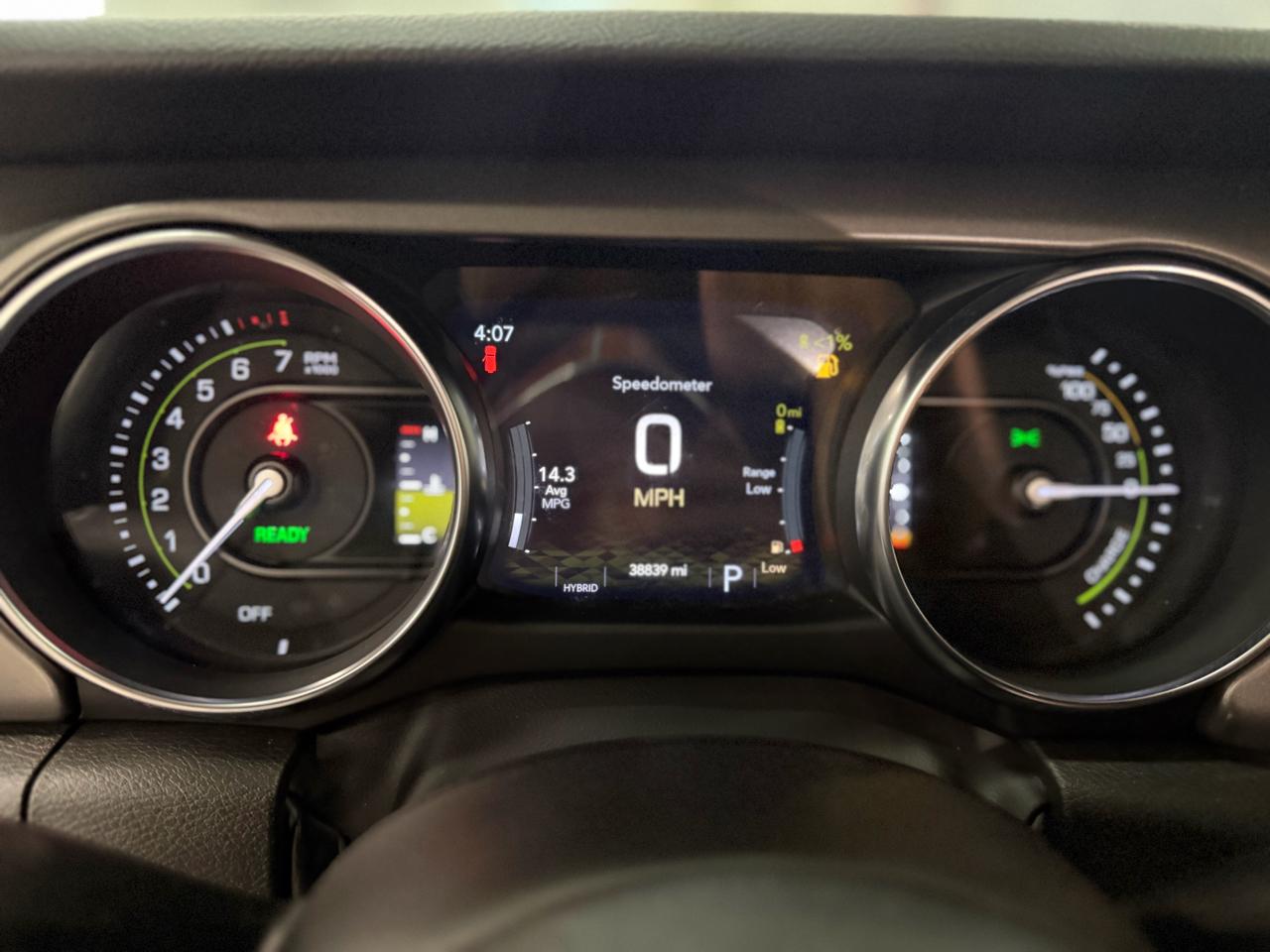Jeep Wrangler 4xe Unlimited Rubicon 2023