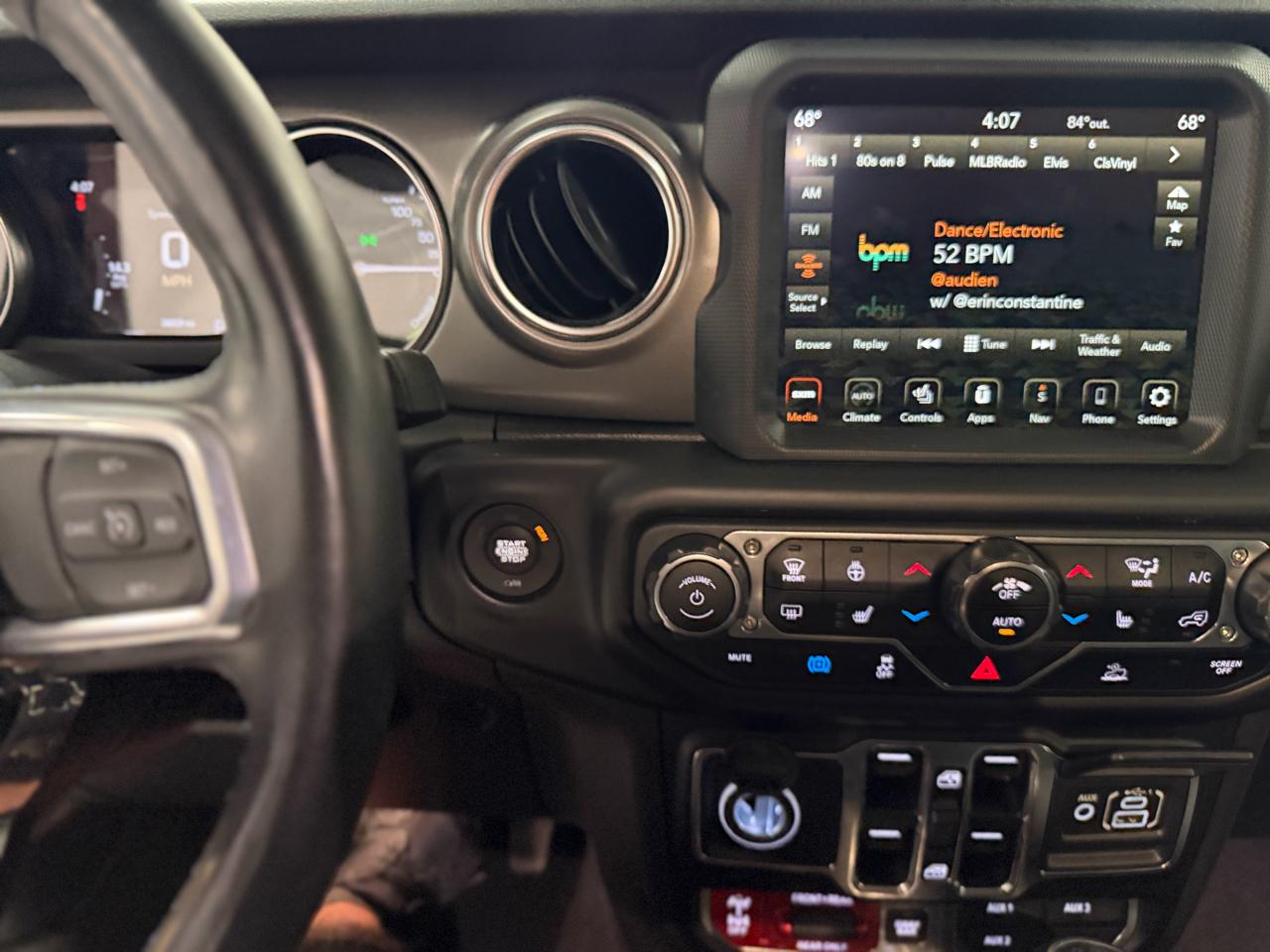 Jeep Wrangler 4xe Unlimited Rubicon 2023