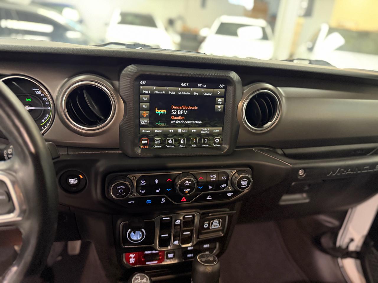 Jeep Wrangler 4xe Unlimited Rubicon 2023