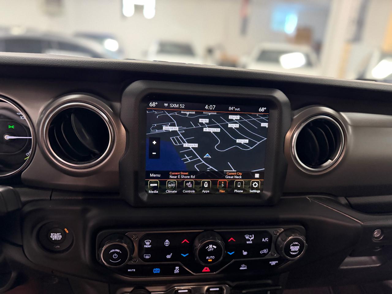 Jeep Wrangler 4xe Unlimited Rubicon 2023