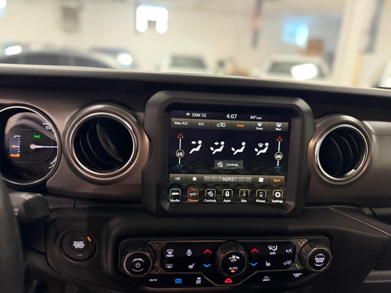 Jeep Wrangler 4xe Unlimited Rubicon 2023
