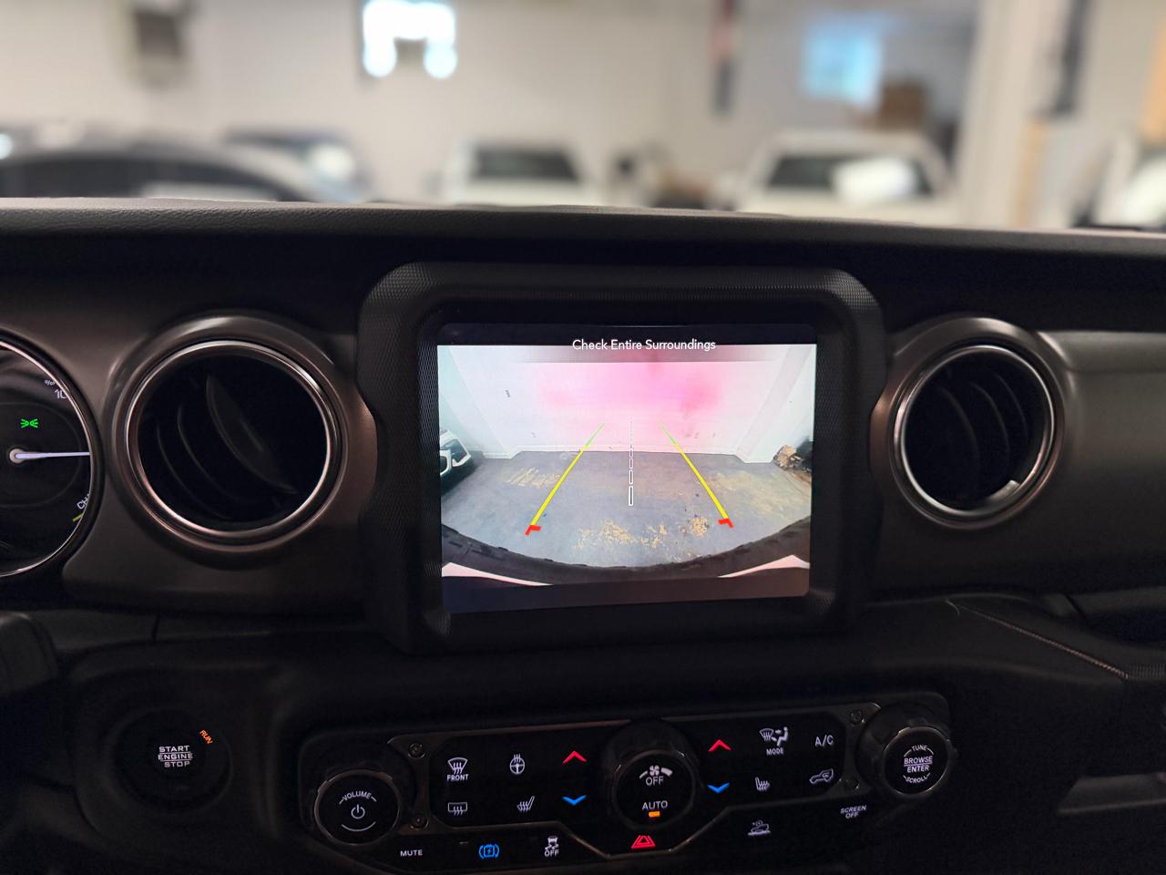 Jeep Wrangler 4xe Unlimited Rubicon 2023