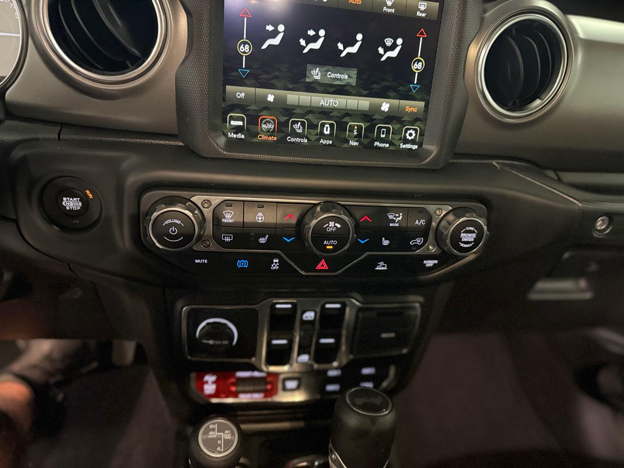 Jeep Wrangler 4xe Unlimited Rubicon 2023