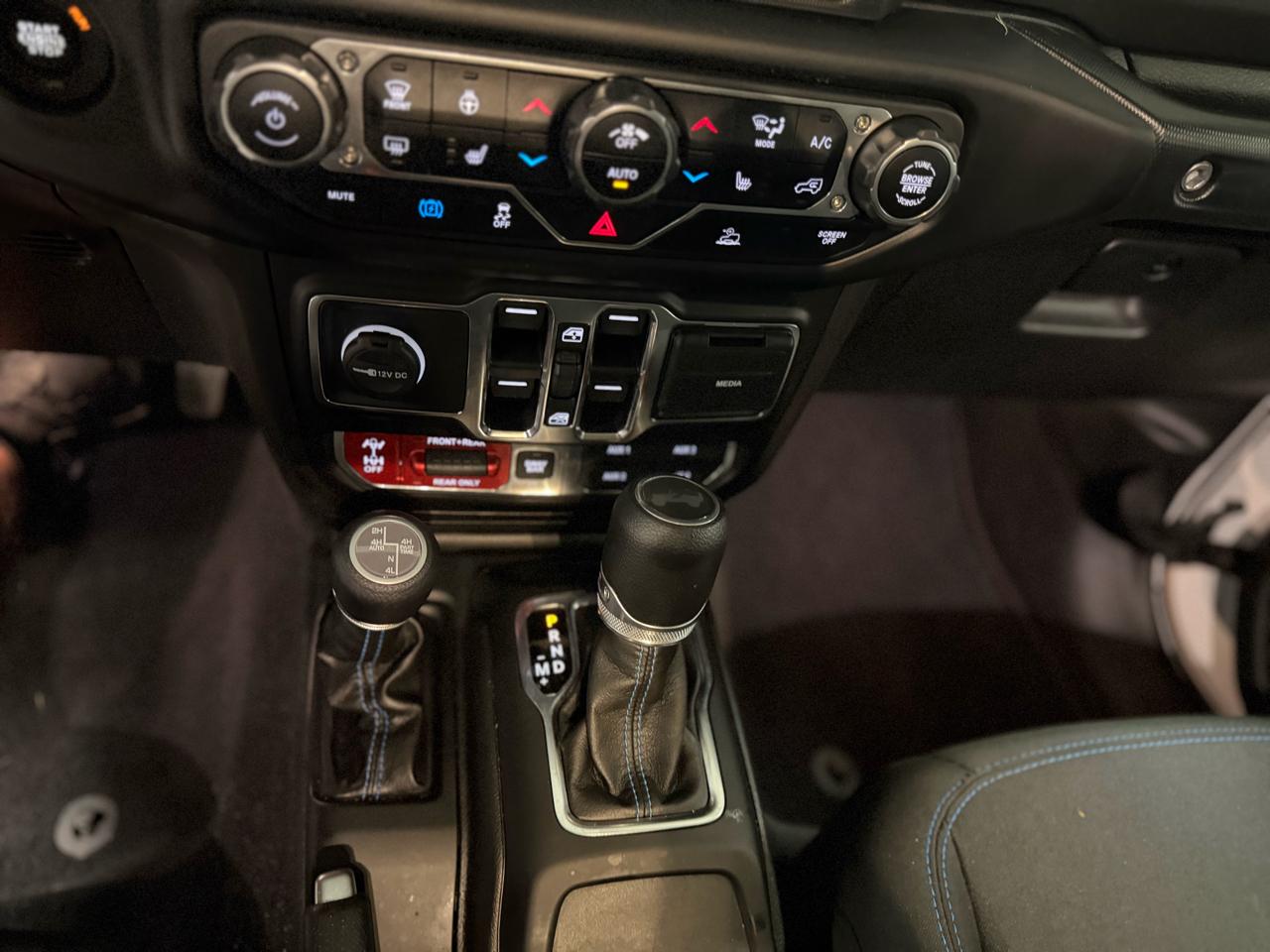 Jeep Wrangler 4xe Unlimited Rubicon 2023
